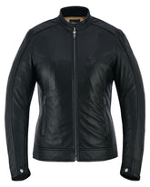 Saucy Motorcycle Jacket